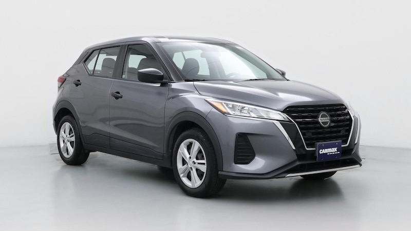 2021 Nissan Kicks S Hero Image
