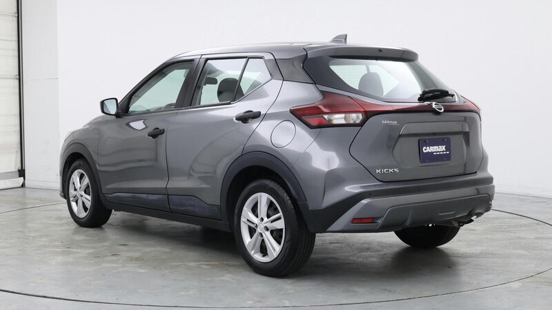 2021 Nissan Kicks S 2