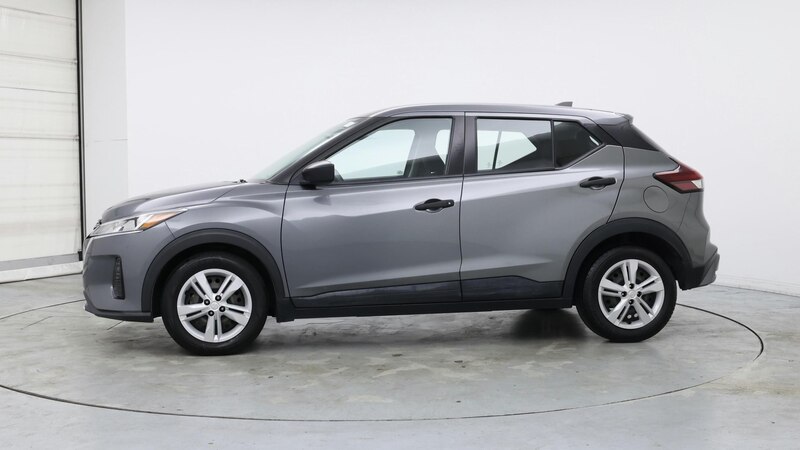 2021 Nissan Kicks S 3