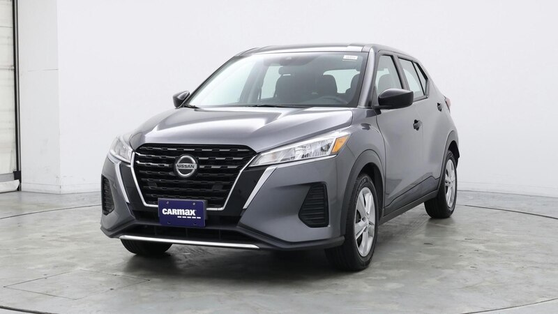 2021 Nissan Kicks S 4
