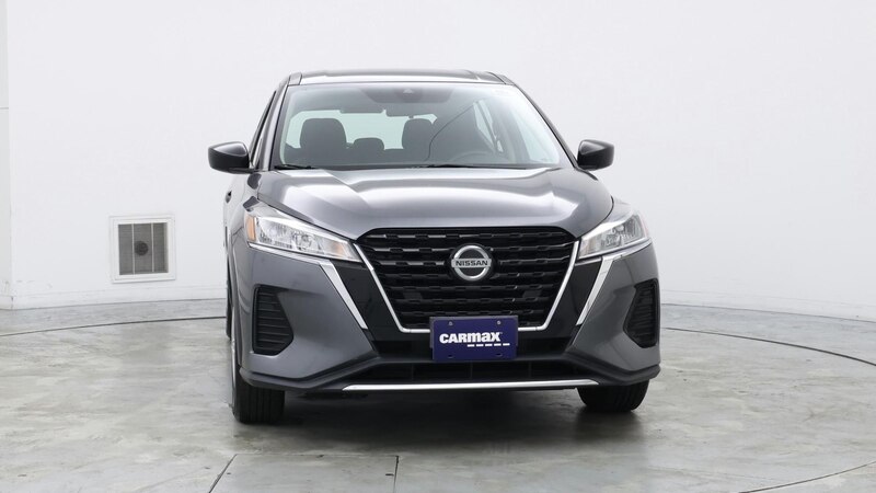 2021 Nissan Kicks S 5