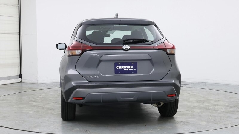 2021 Nissan Kicks S 6
