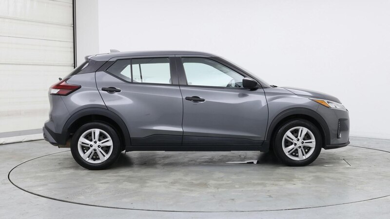 2021 Nissan Kicks S 7