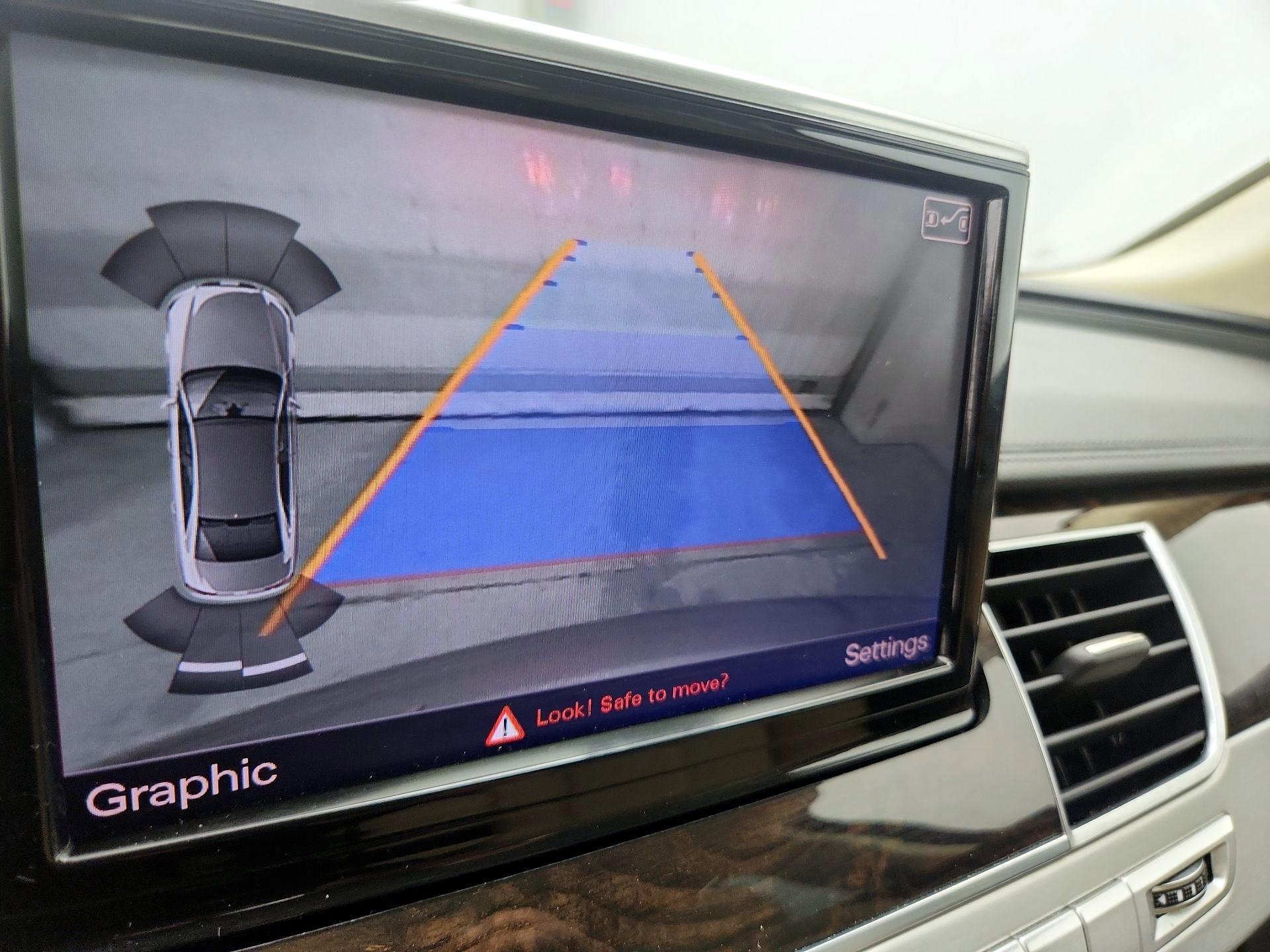 Thumbnail: 2014 Audi A8 - 15