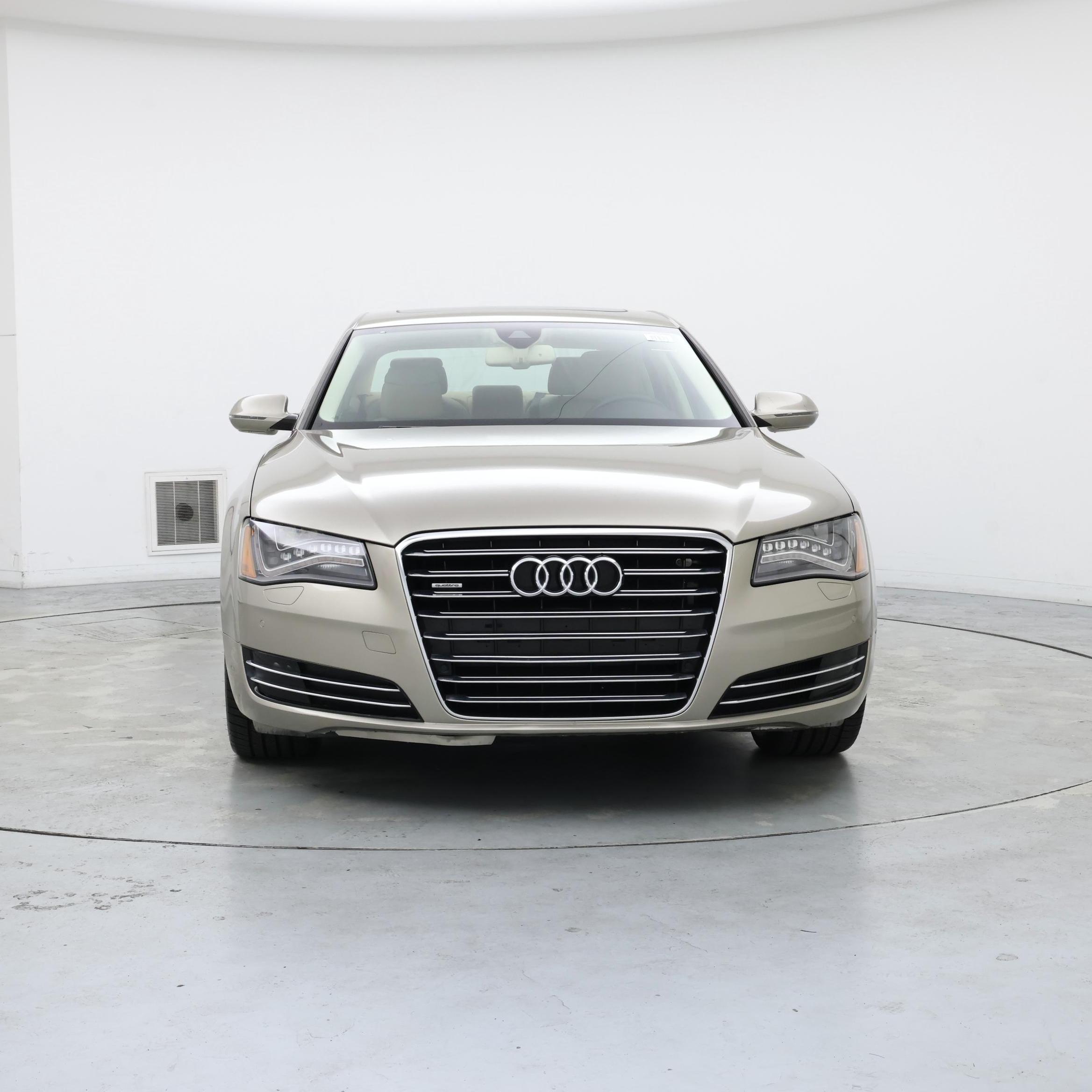 Thumbnail: 2014 Audi A8 - 5