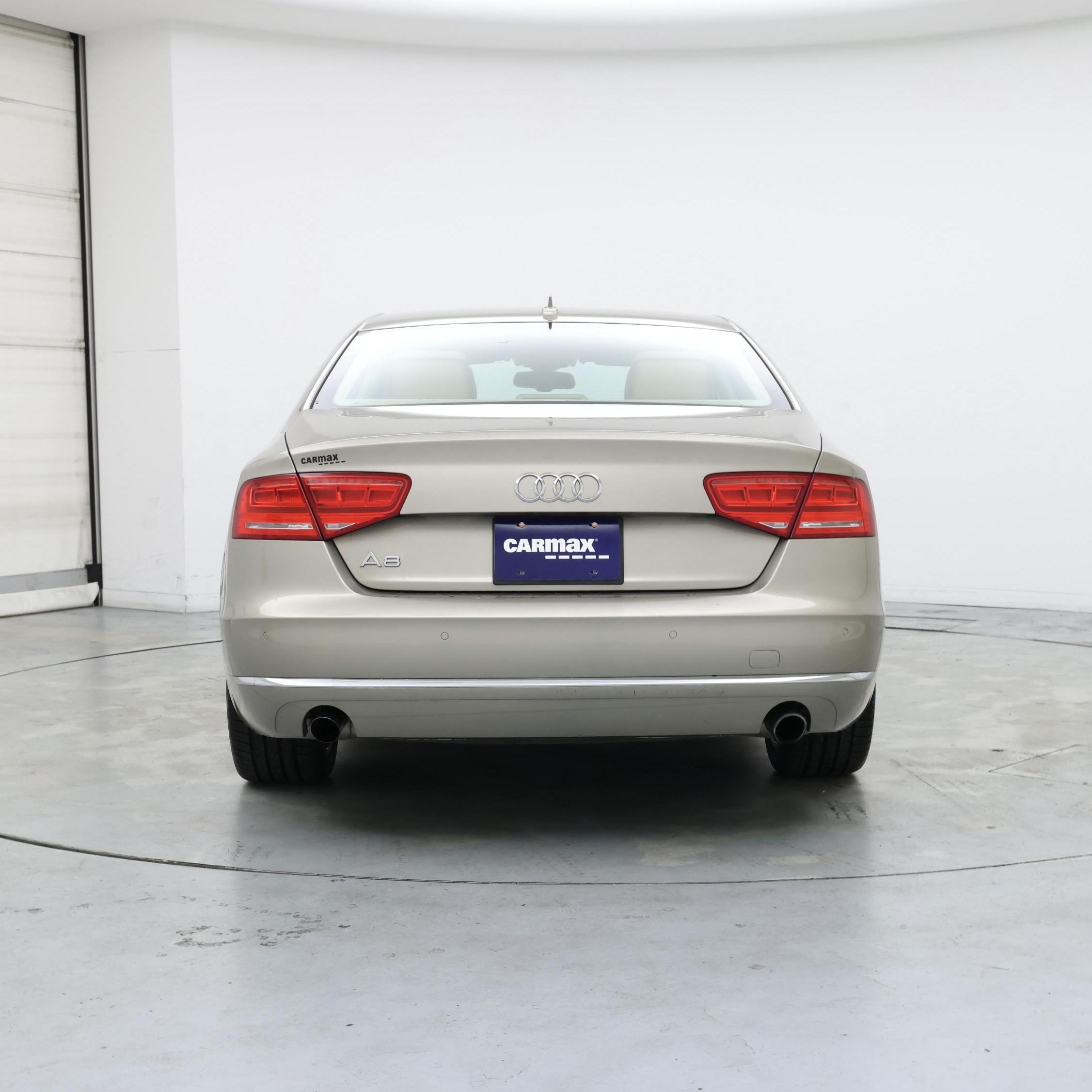 Thumbnail: 2014 Audi A8 - 6