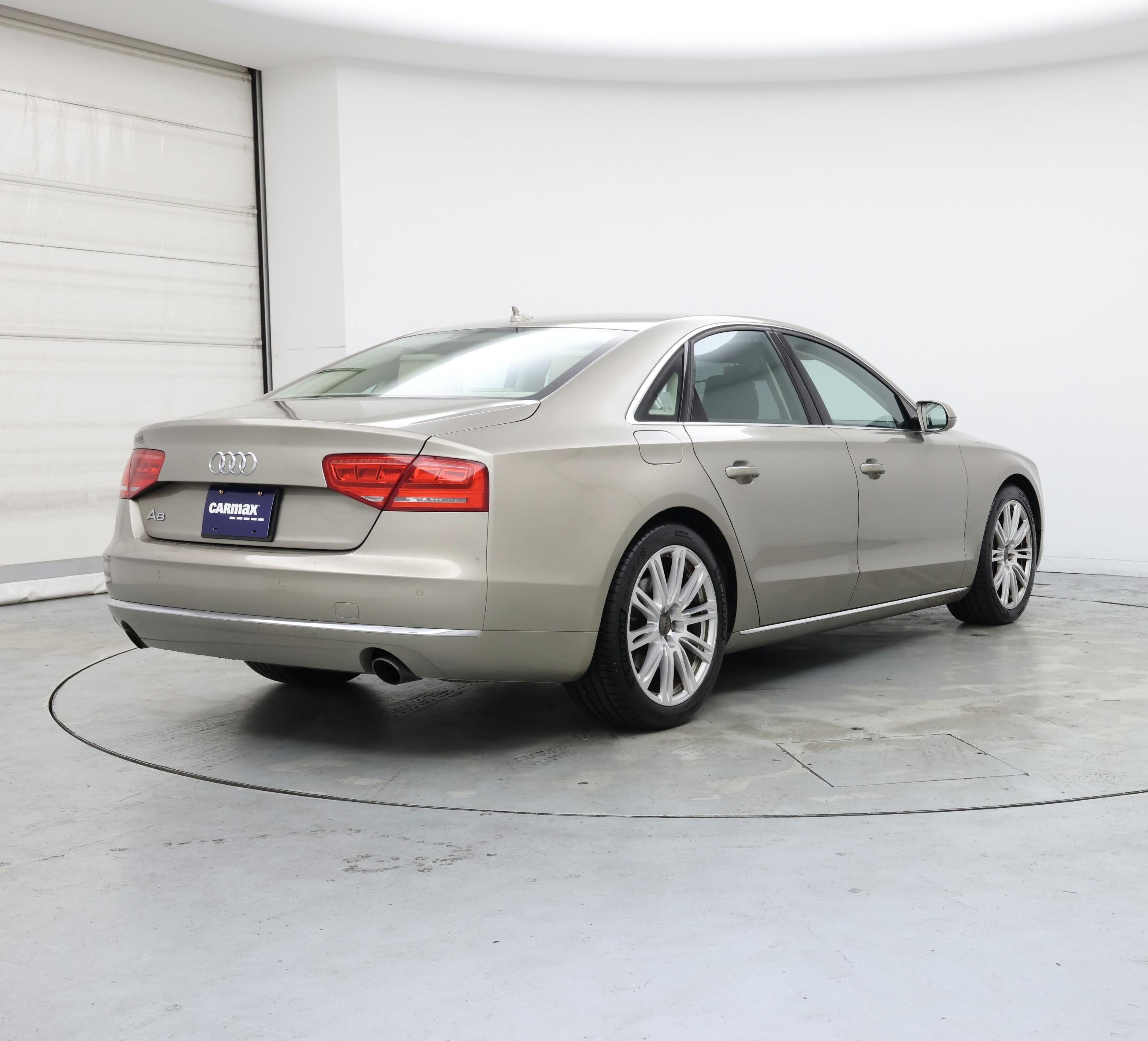 Thumbnail: 2014 Audi A8 - 8