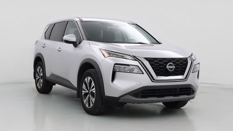 2022 Nissan Rogue SV Hero Image