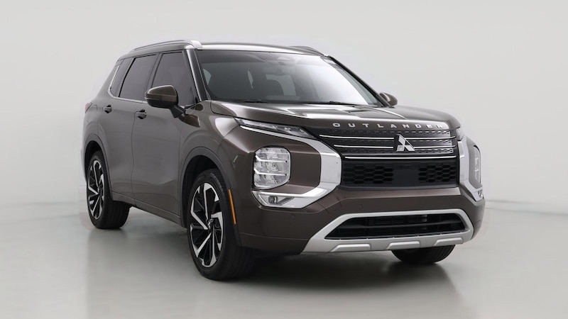 2024 Mitsubishi Outlander SEL Hero Image