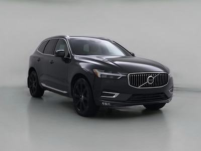 Gray 2019 Volvo XC60 T5 Inscription