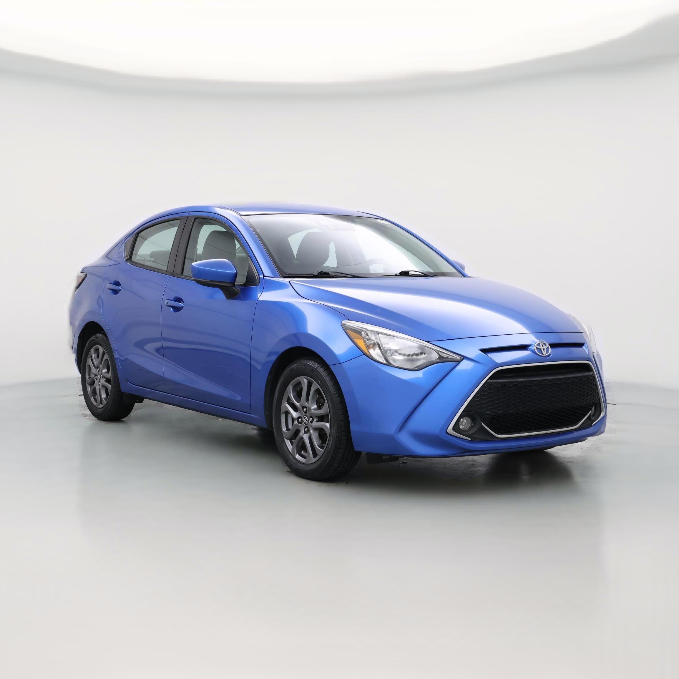 Thumbnail: 2019 Toyota Yaris - 1
