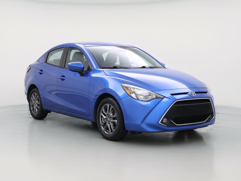 2019 Toyota Yaris LE -
                  Montgomery, AL
