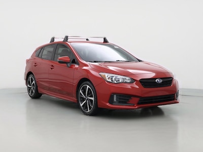 2021 Subaru Impreza Sport -
                  Clermont, FL