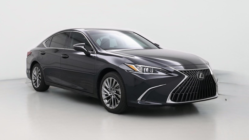 2024 Lexus ES 350 Luxury Hero Image