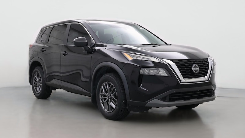 2023 Nissan Rogue S Hero Image