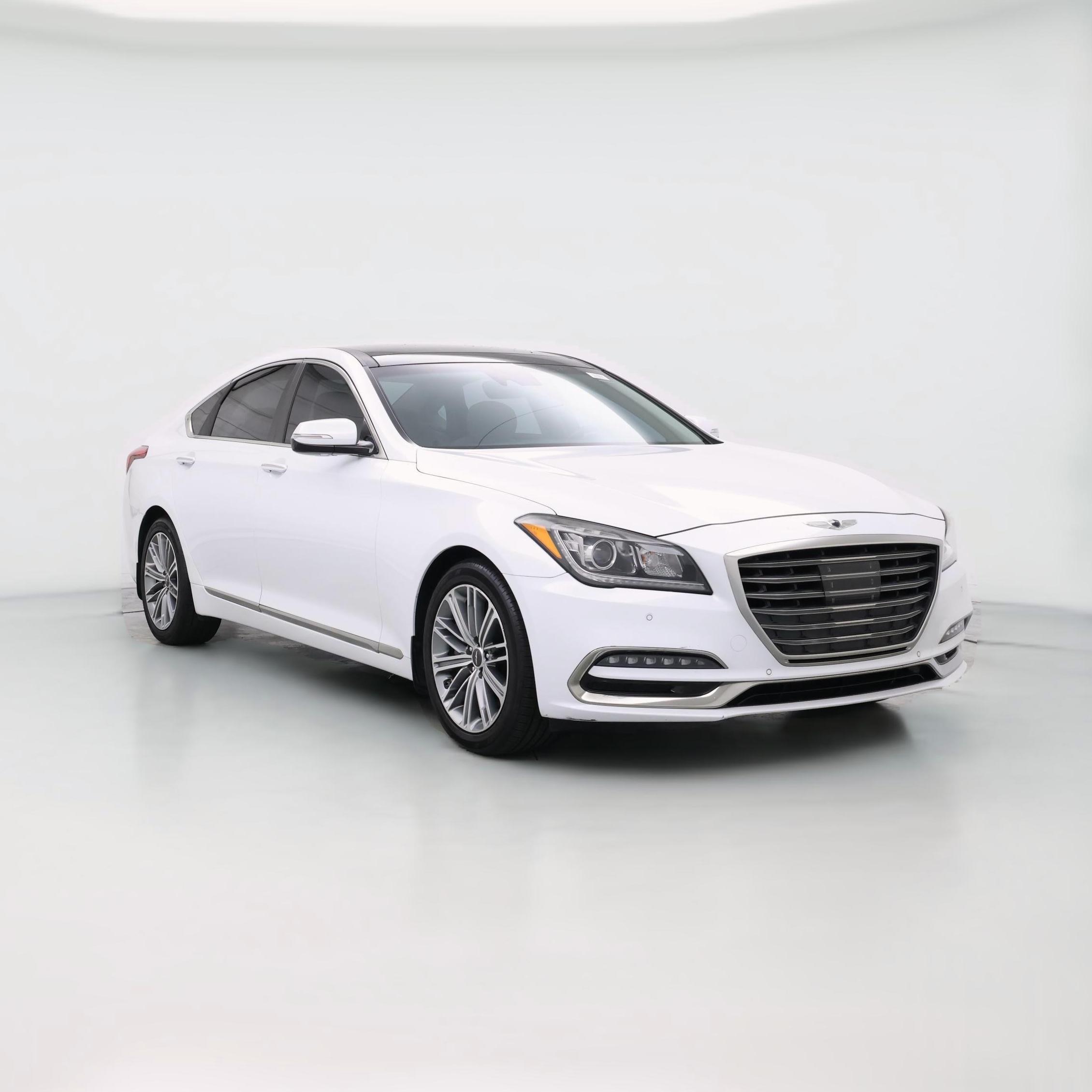 Thumbnail: 2018 Genesis G80 - 1