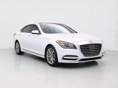 2018 Genesis G80  -
                Clermont, FL