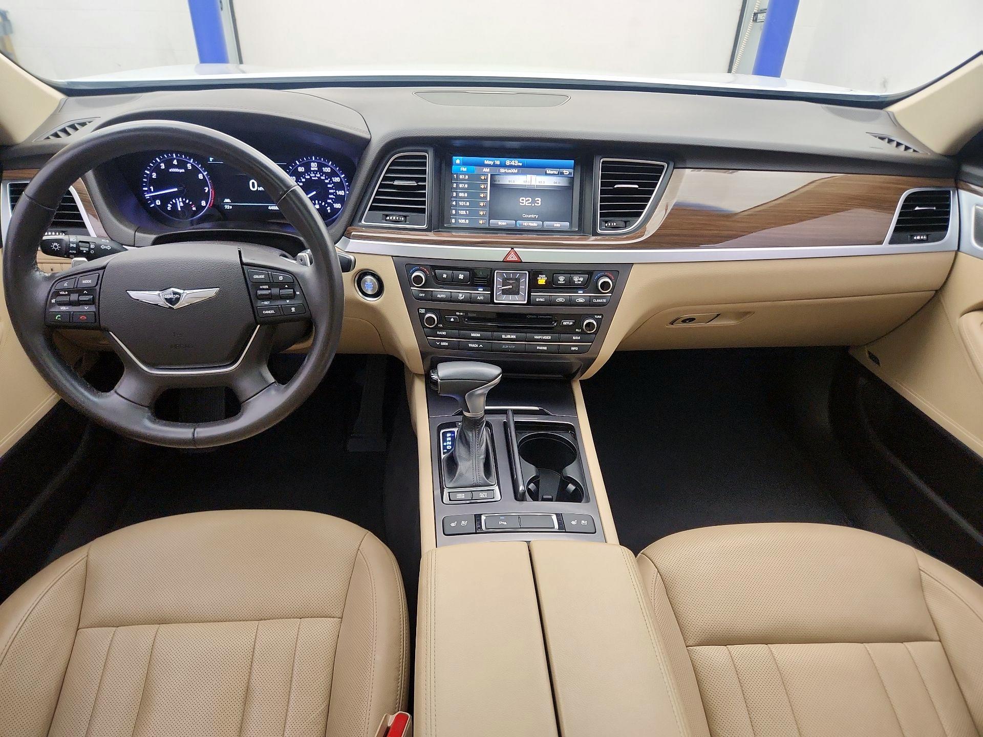 Thumbnail: 2018 Genesis G80 - 9