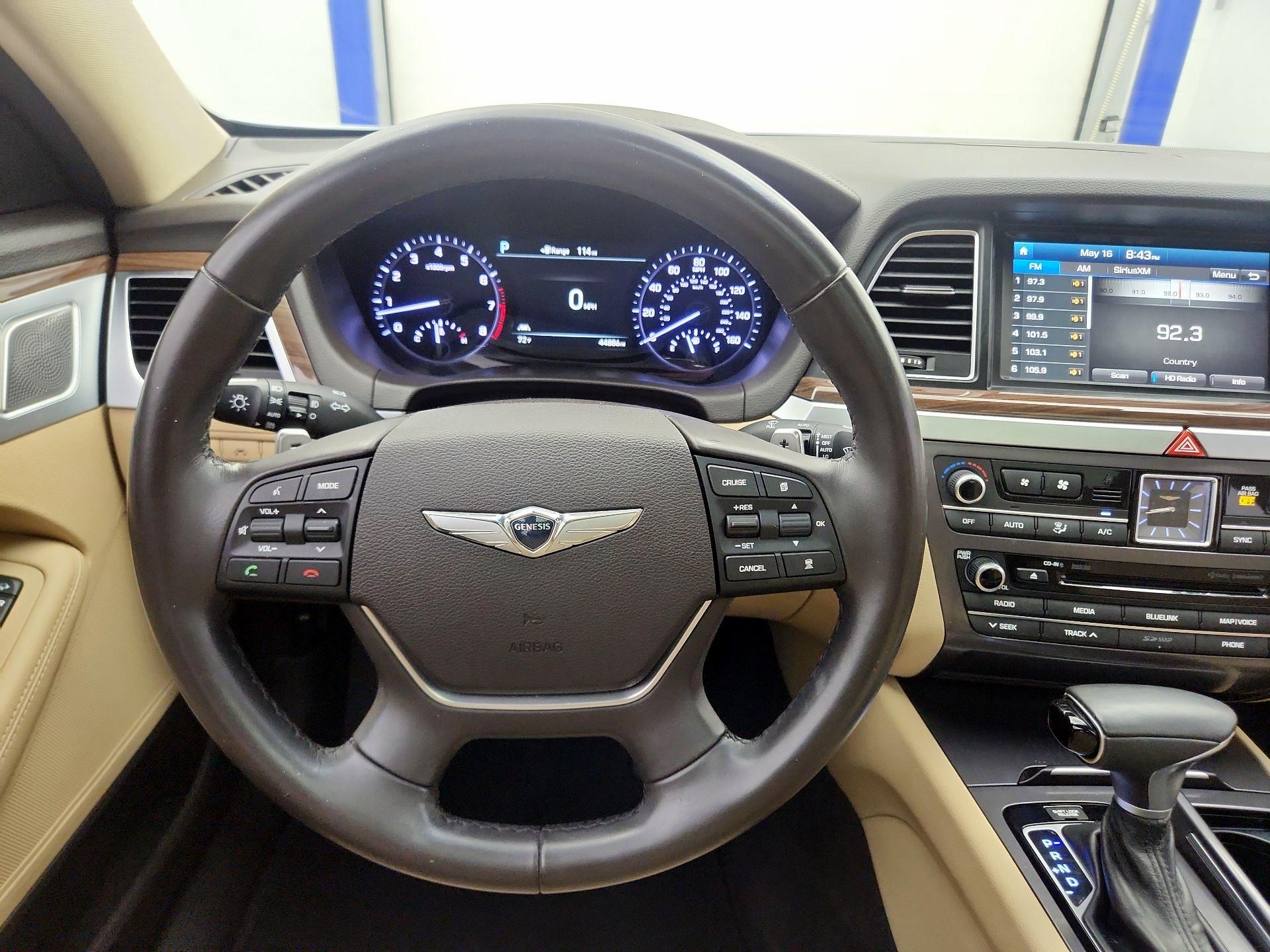 Thumbnail: 2018 Genesis G80 - 10