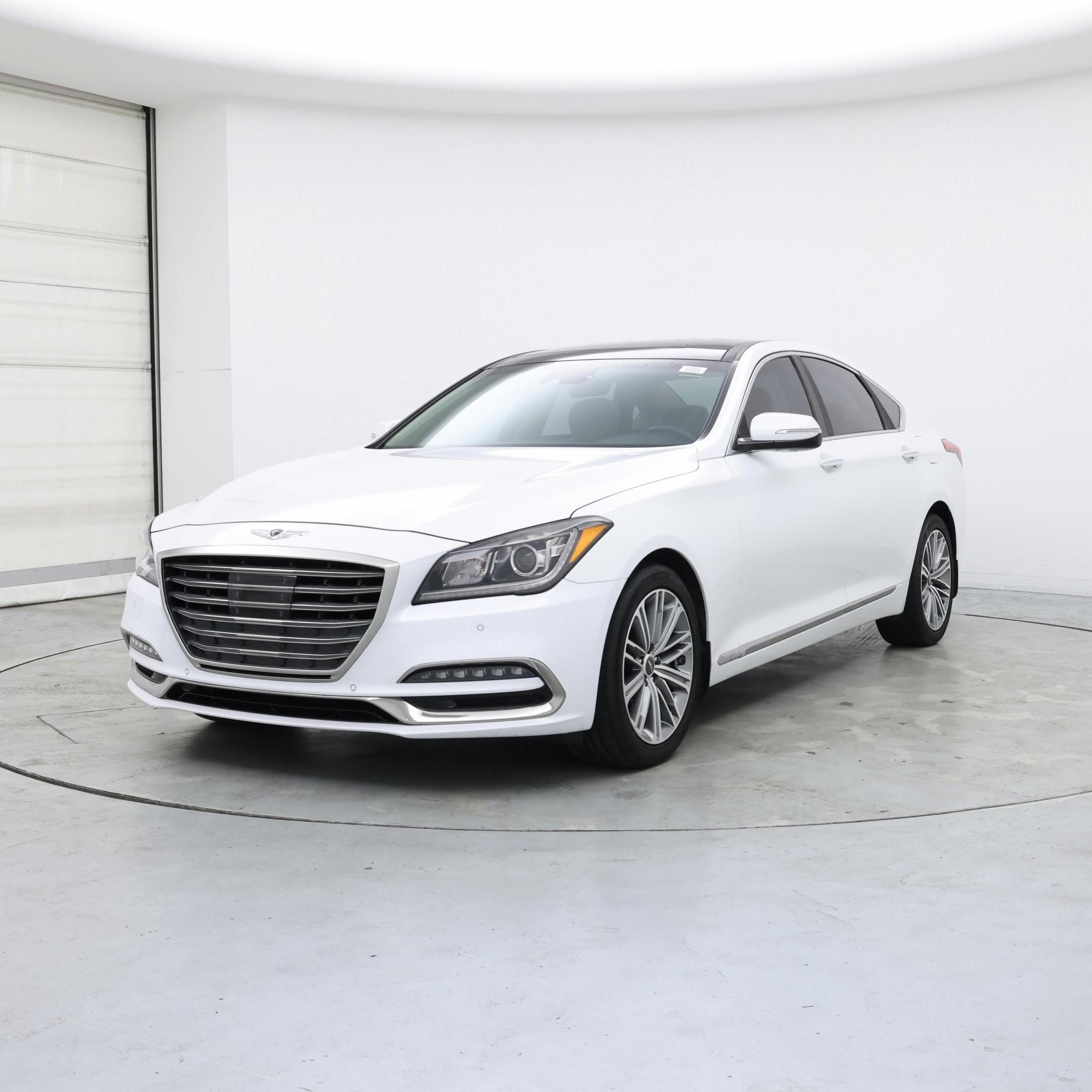 Thumbnail: 2018 Genesis G80 - 4