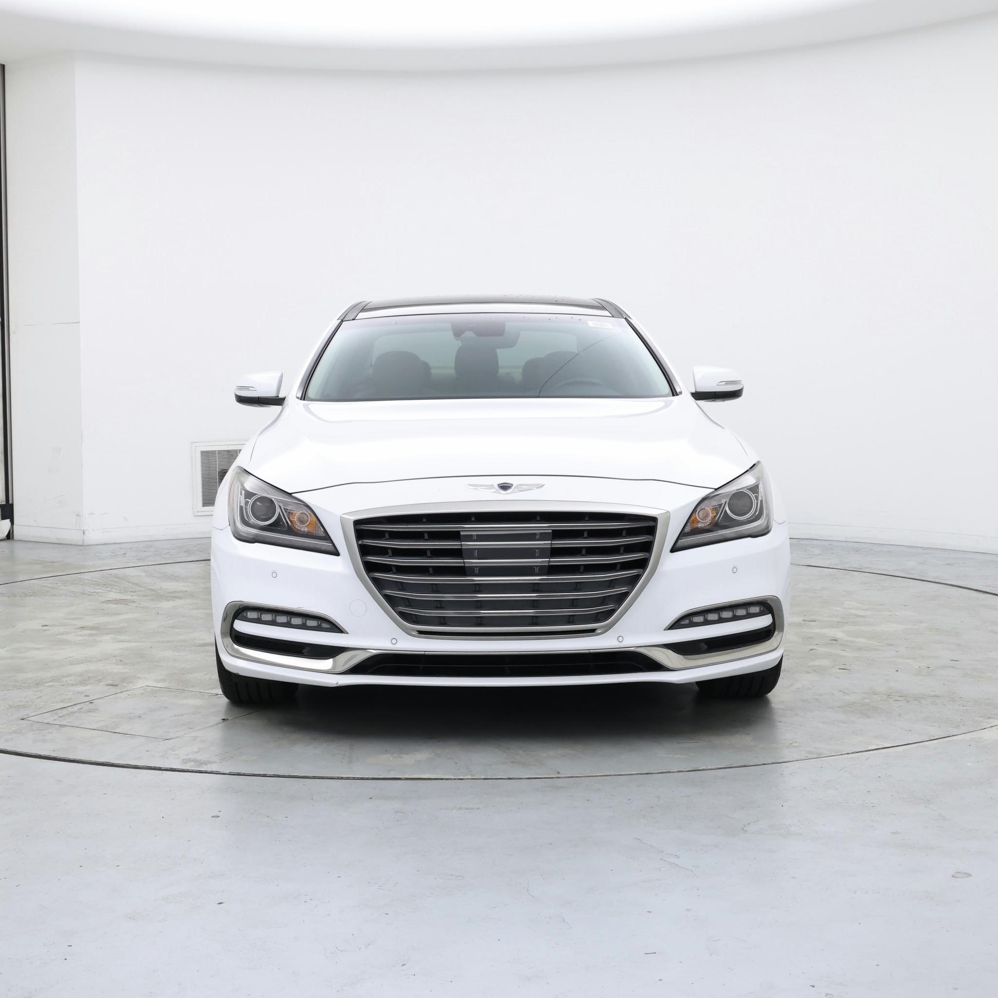 Thumbnail: 2018 Genesis G80 - 5