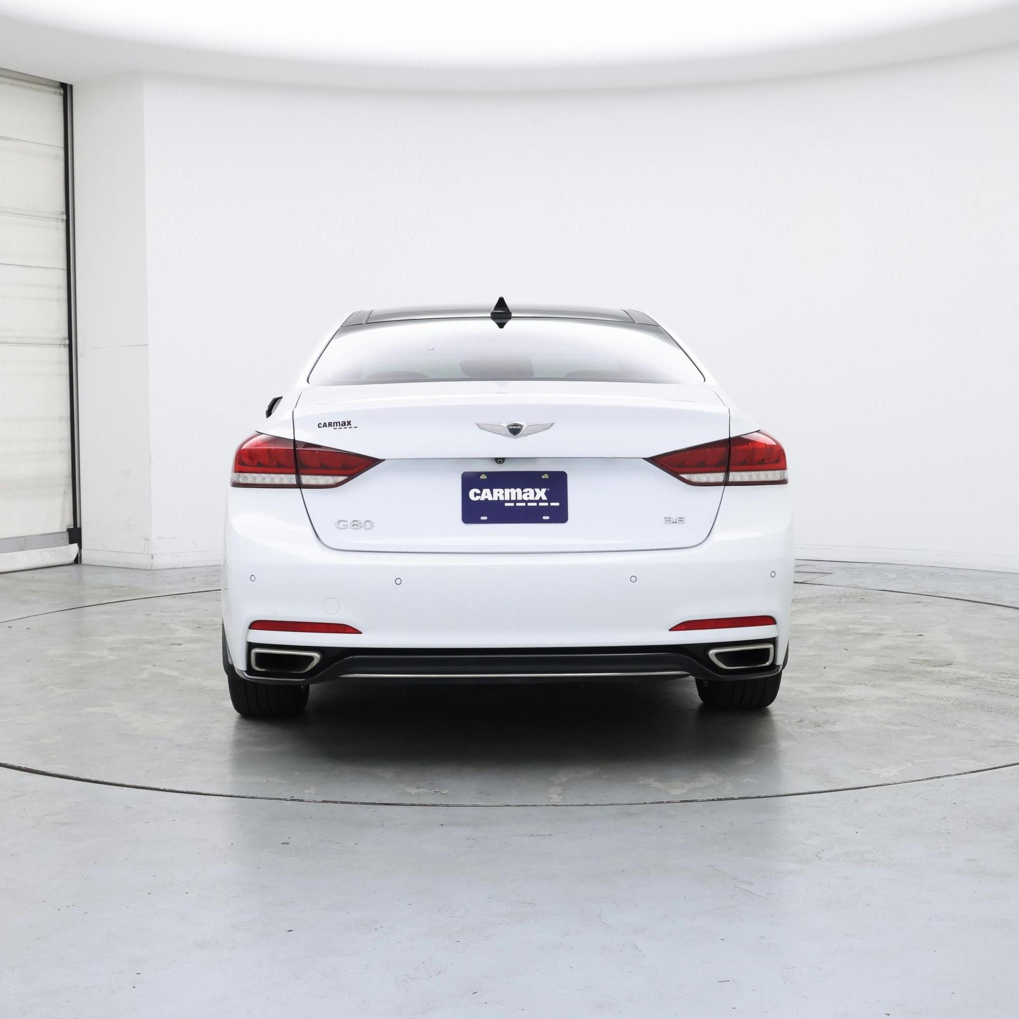 Thumbnail: 2018 Genesis G80 - 6
