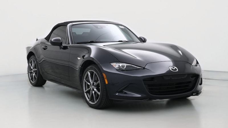 2020 Mazda MX-5 Miata Grand Touring Hero Image