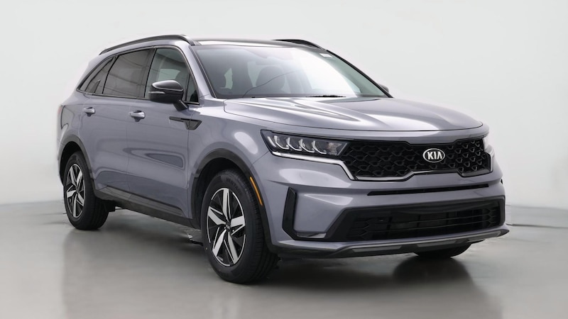2021 Kia Sorento S Hero Image