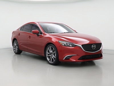 2017 Mazda Mazda6 i Grand Touring -
                  Clermont, FL