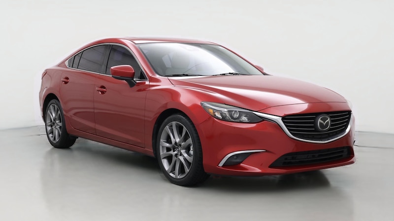2017 Mazda Mazda6 i Grand Touring Hero Image