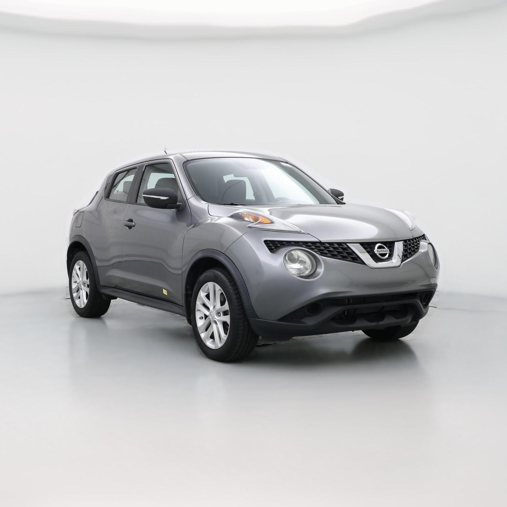 Thumbnail: 2015 Nissan Juke - 1