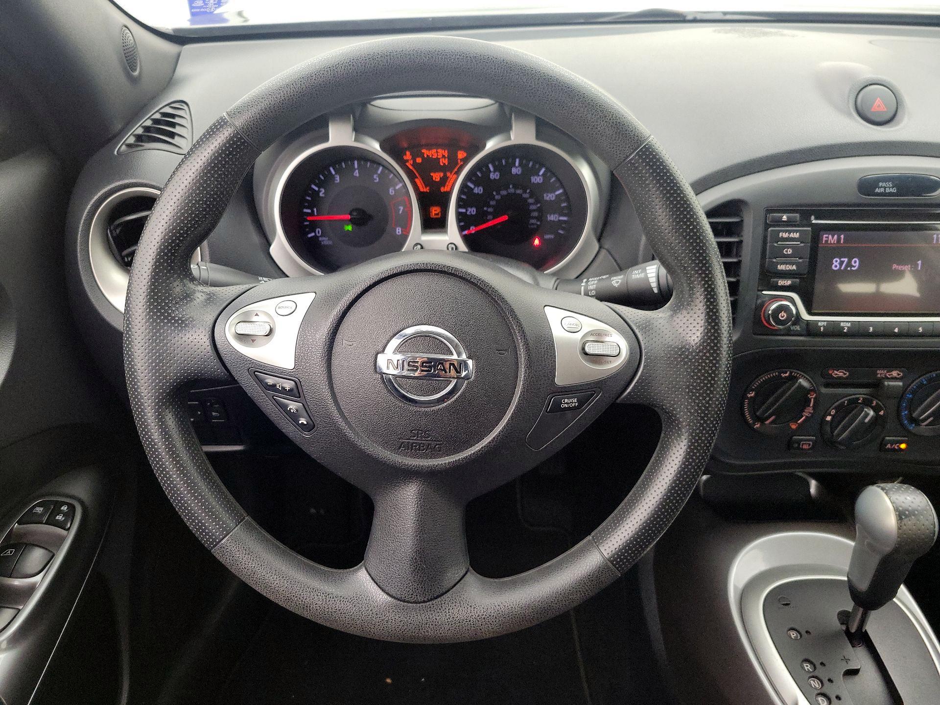Thumbnail: 2015 Nissan Juke - 10