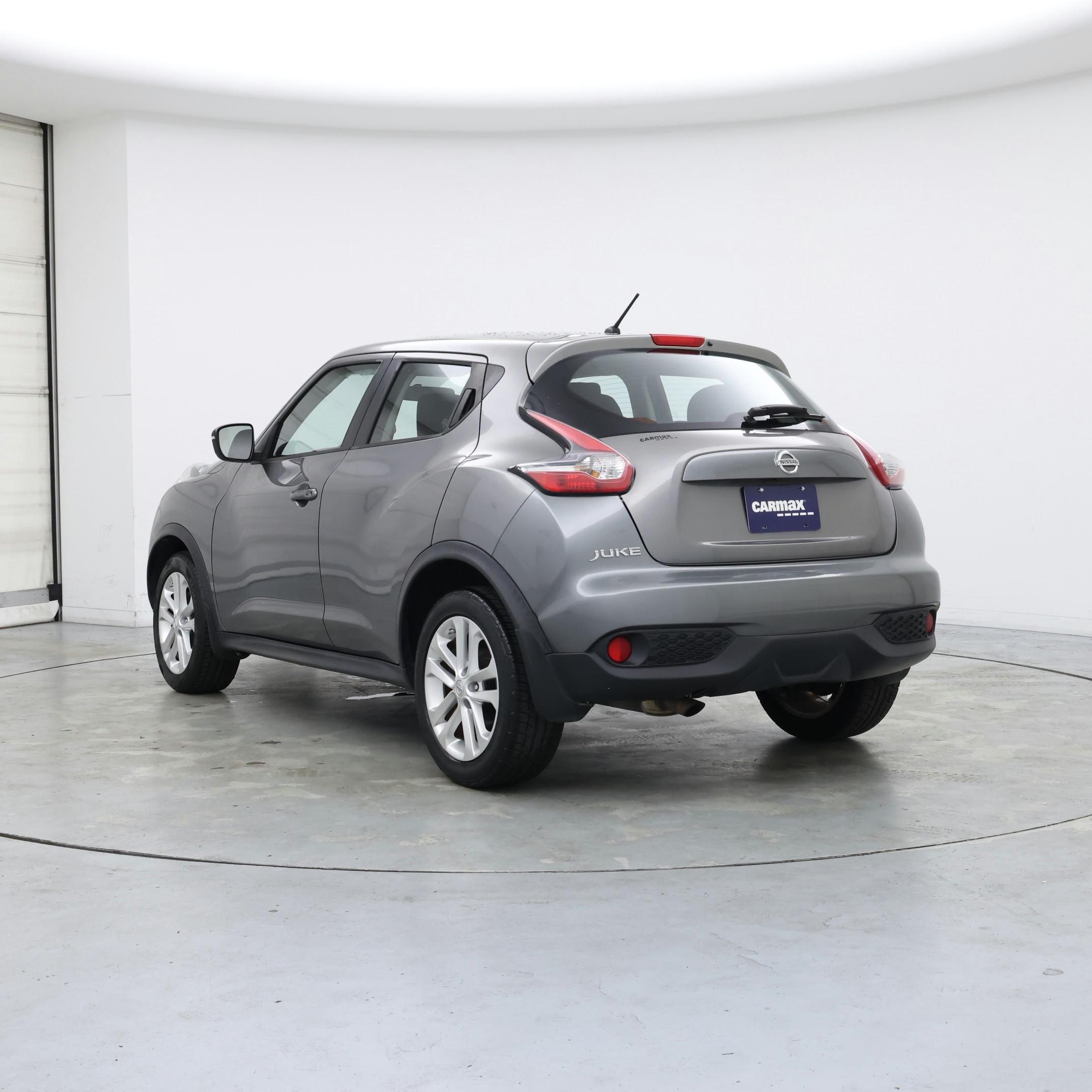 Thumbnail: 2015 Nissan Juke - 2