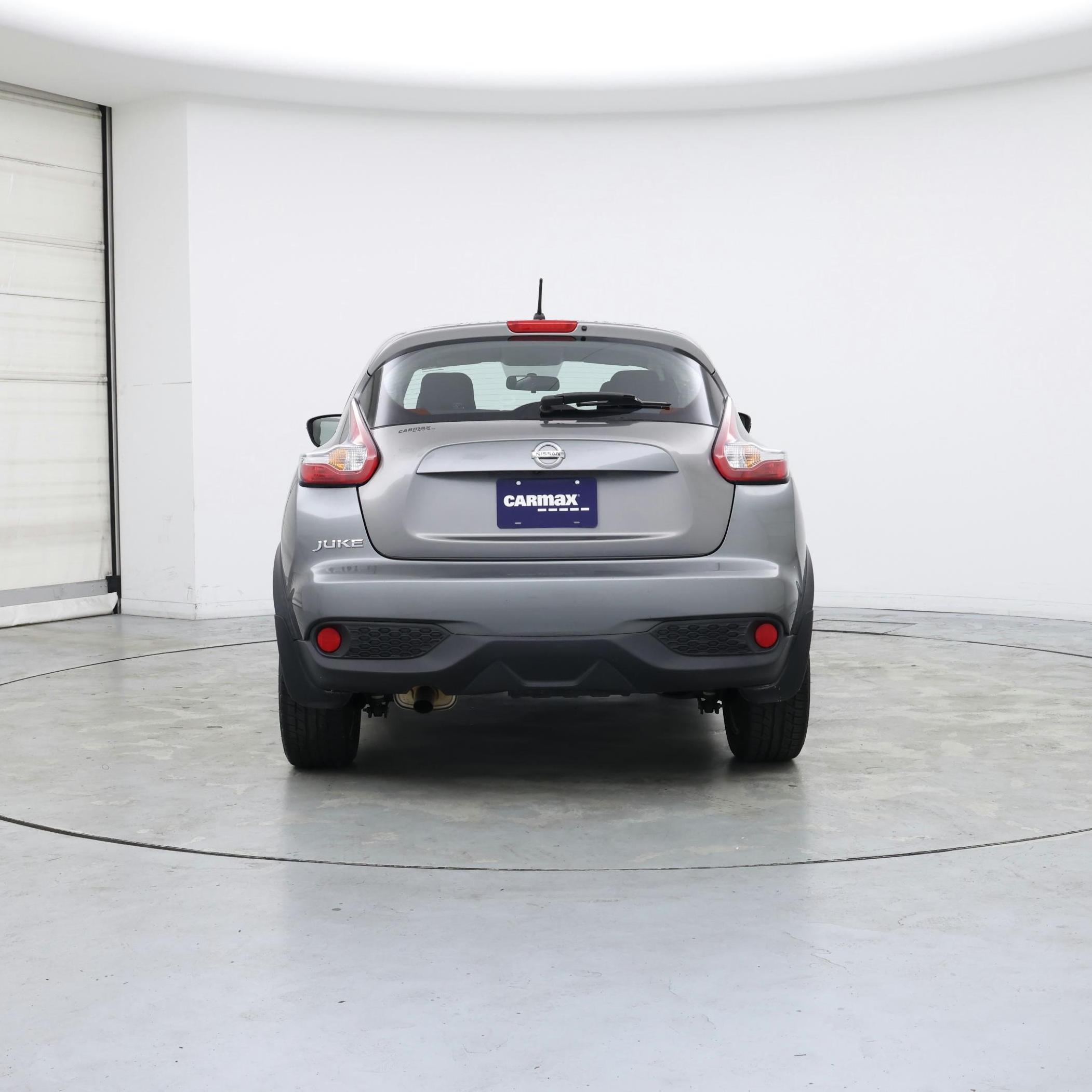 Thumbnail: 2015 Nissan Juke - 6