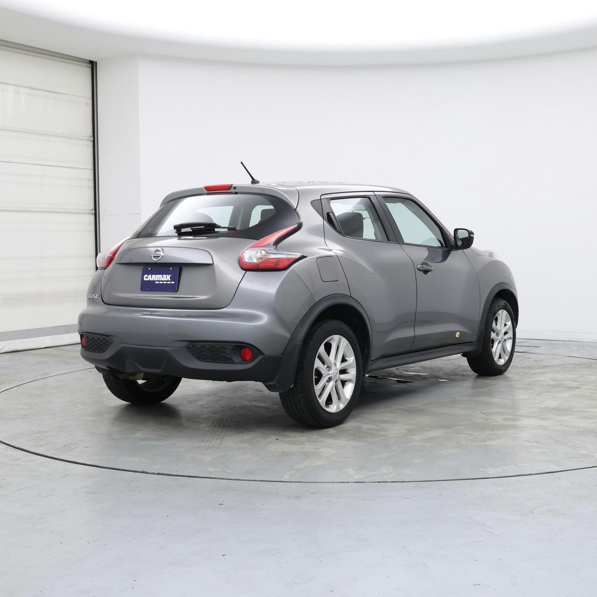 Thumbnail: 2015 Nissan Juke - 8