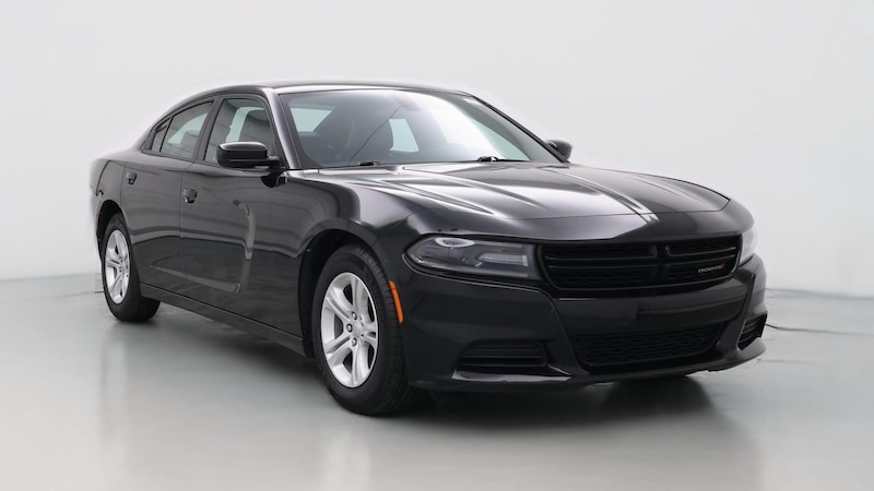 2019 Dodge Charger SXT Hero Image