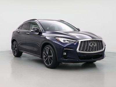 2022 INFINITI QX55 Luxe -
                  Clermont, FL