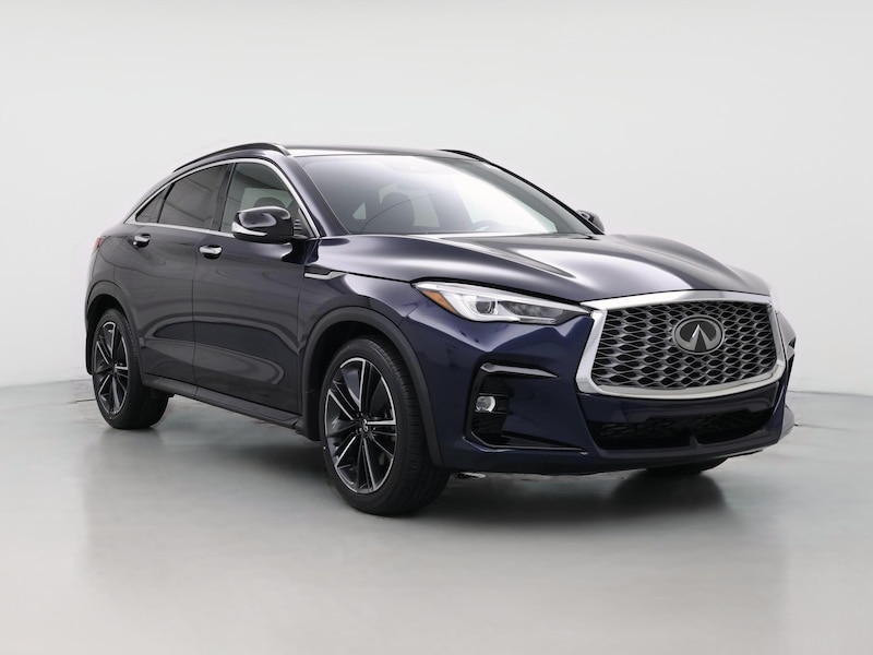 2022 INFINITI QX55 Luxe -
                  Clermont, FL