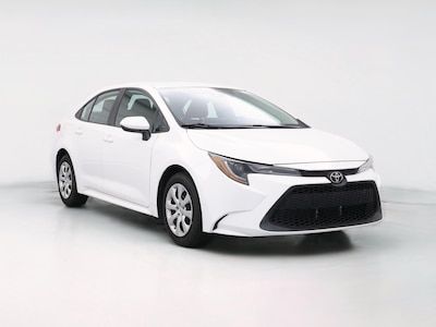 2021 Toyota Corolla LE -
                Clermont, FL
