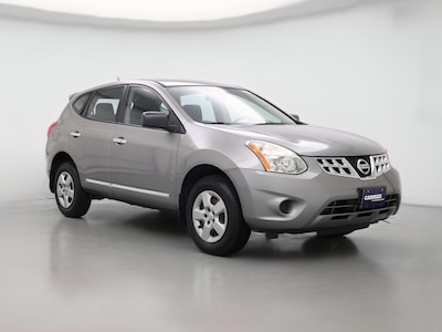 2013 Nissan Rogue S -
                  Clermont, FL