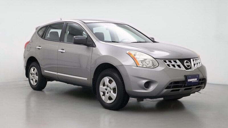 2013 Nissan Rogue S Hero Image