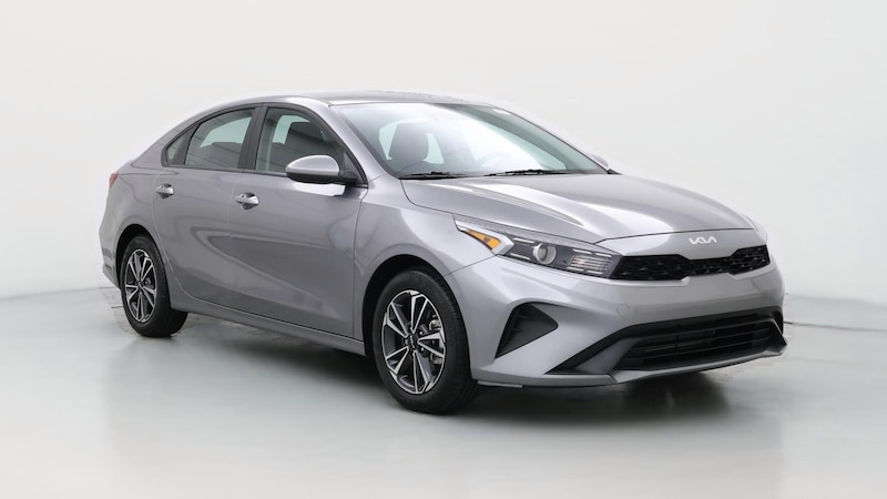 2024 Kia Forte LX Hero Image