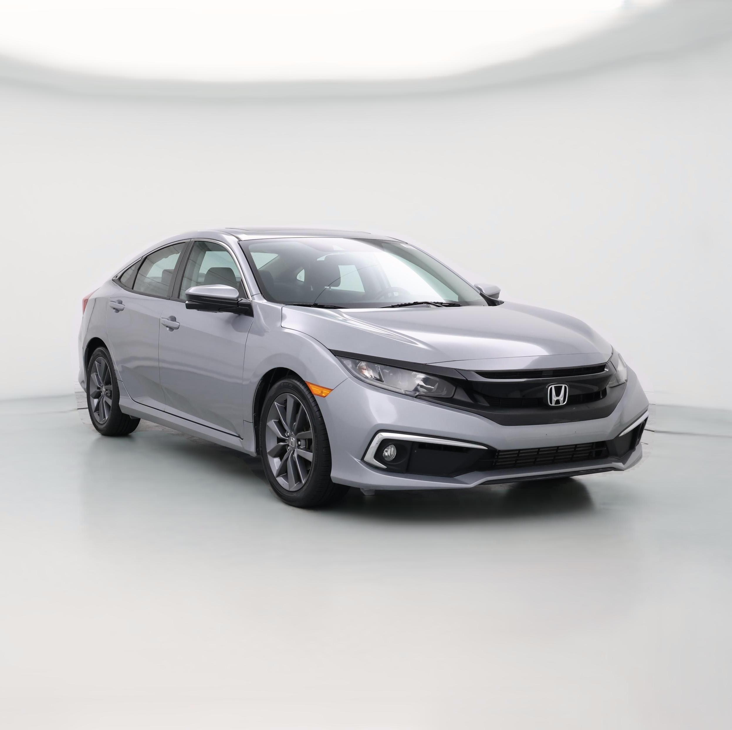 Thumbnail: 2020 Honda Civic - 1