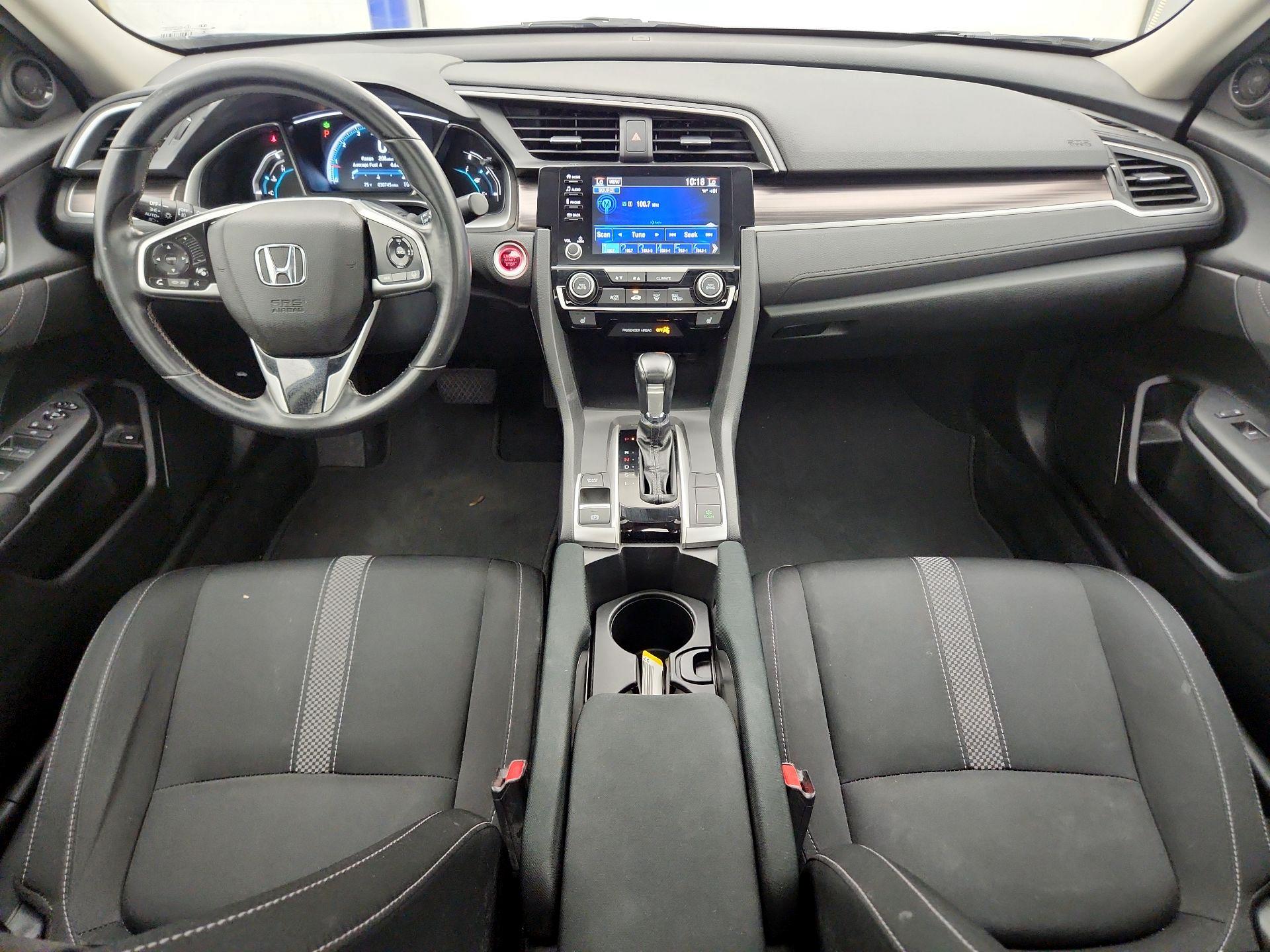 Thumbnail: 2020 Honda Civic - 9
