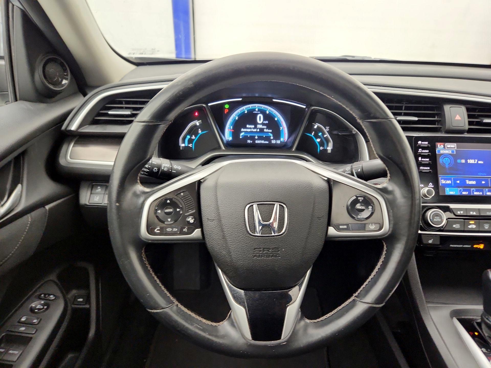 Thumbnail: 2020 Honda Civic - 10