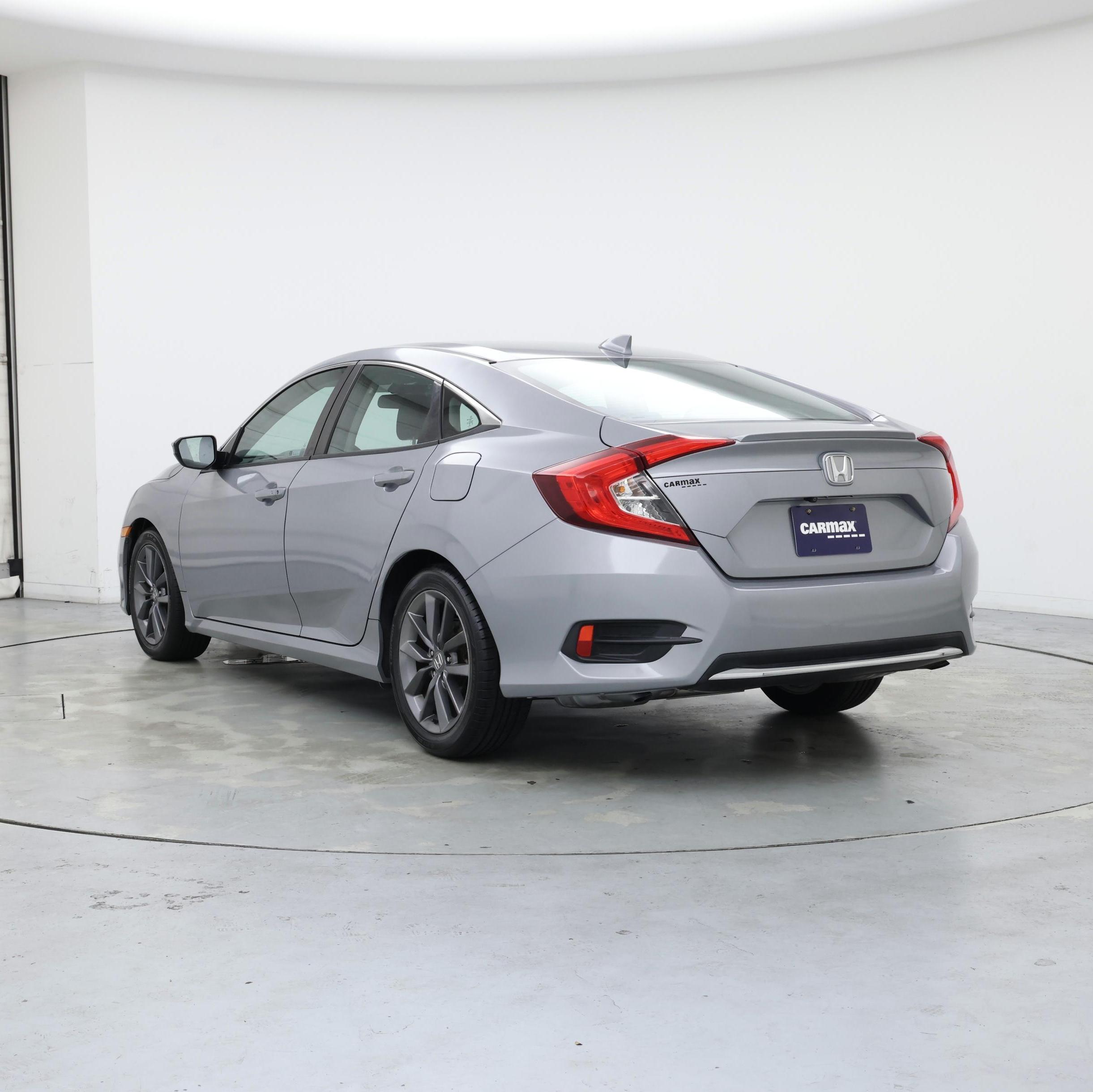 Thumbnail: 2020 Honda Civic - 2