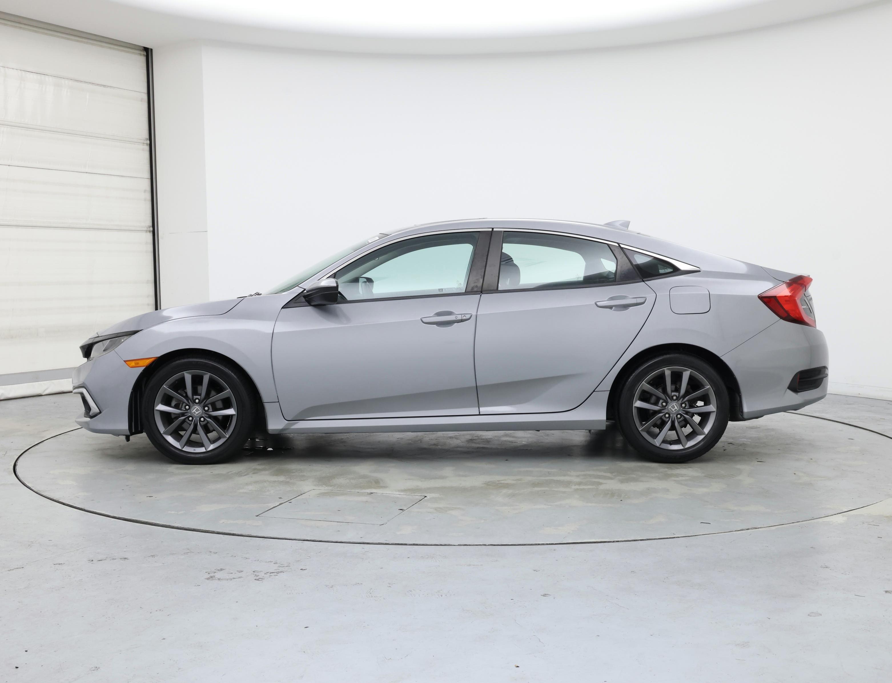 Thumbnail: 2020 Honda Civic - 3