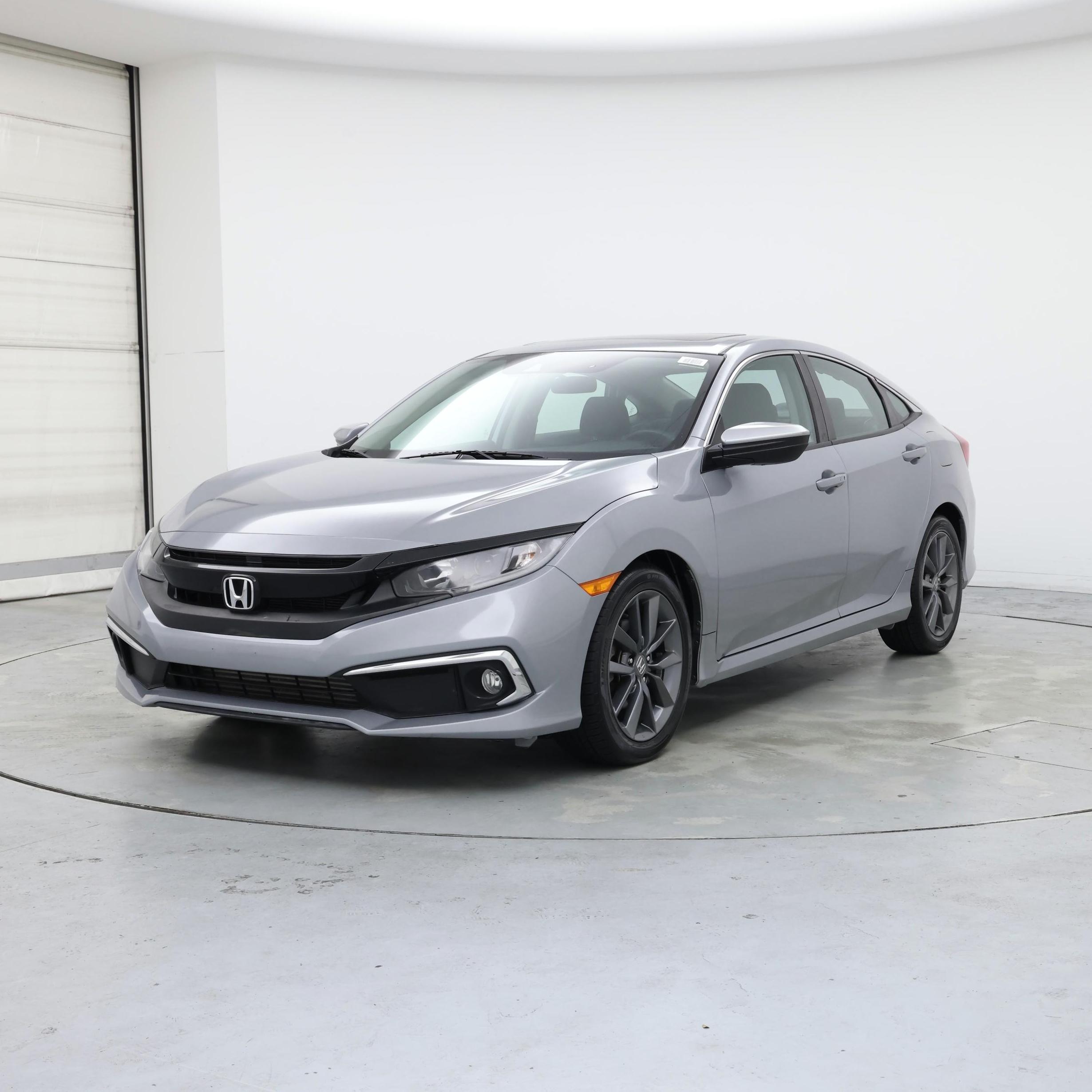Thumbnail: 2020 Honda Civic - 4