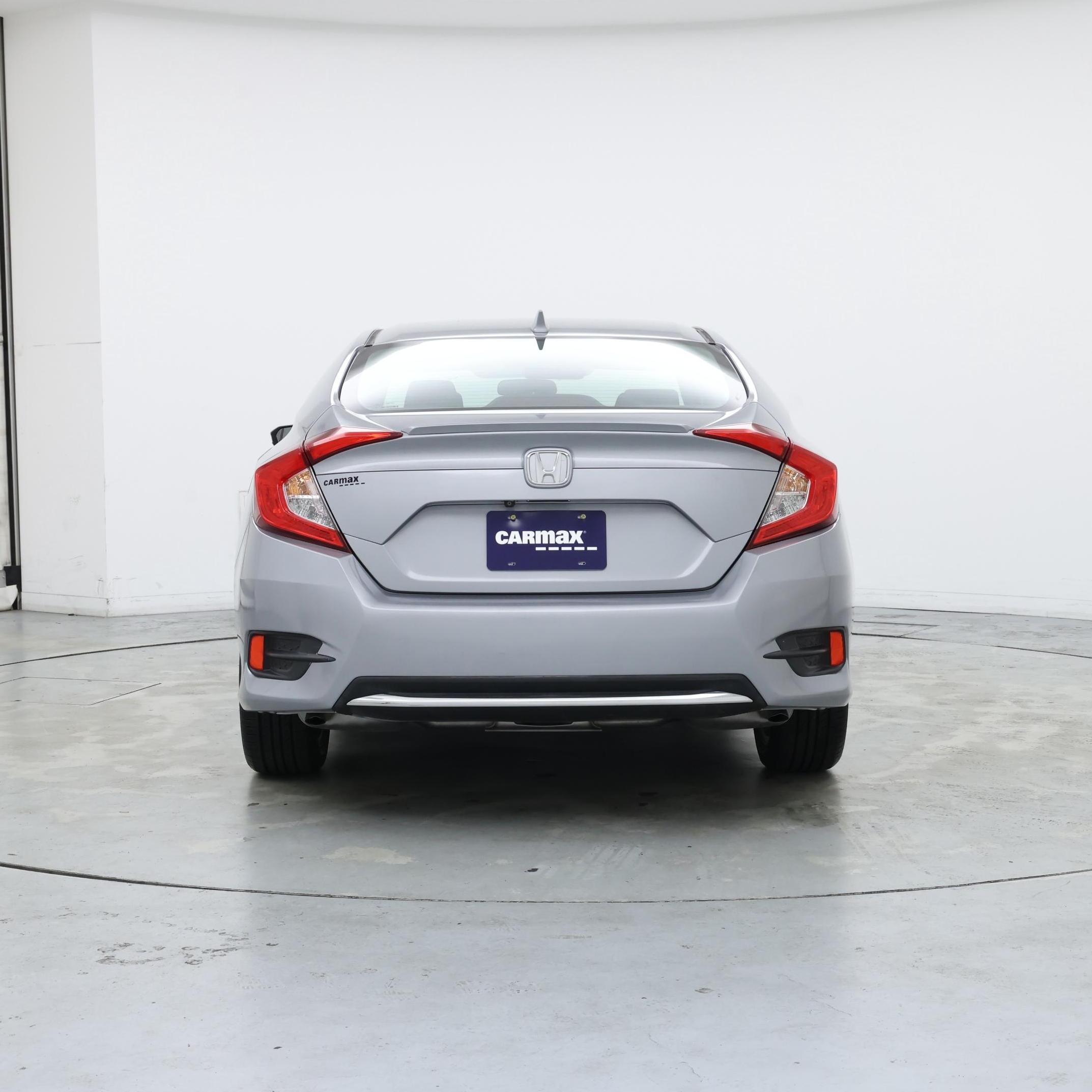 Thumbnail: 2020 Honda Civic - 6
