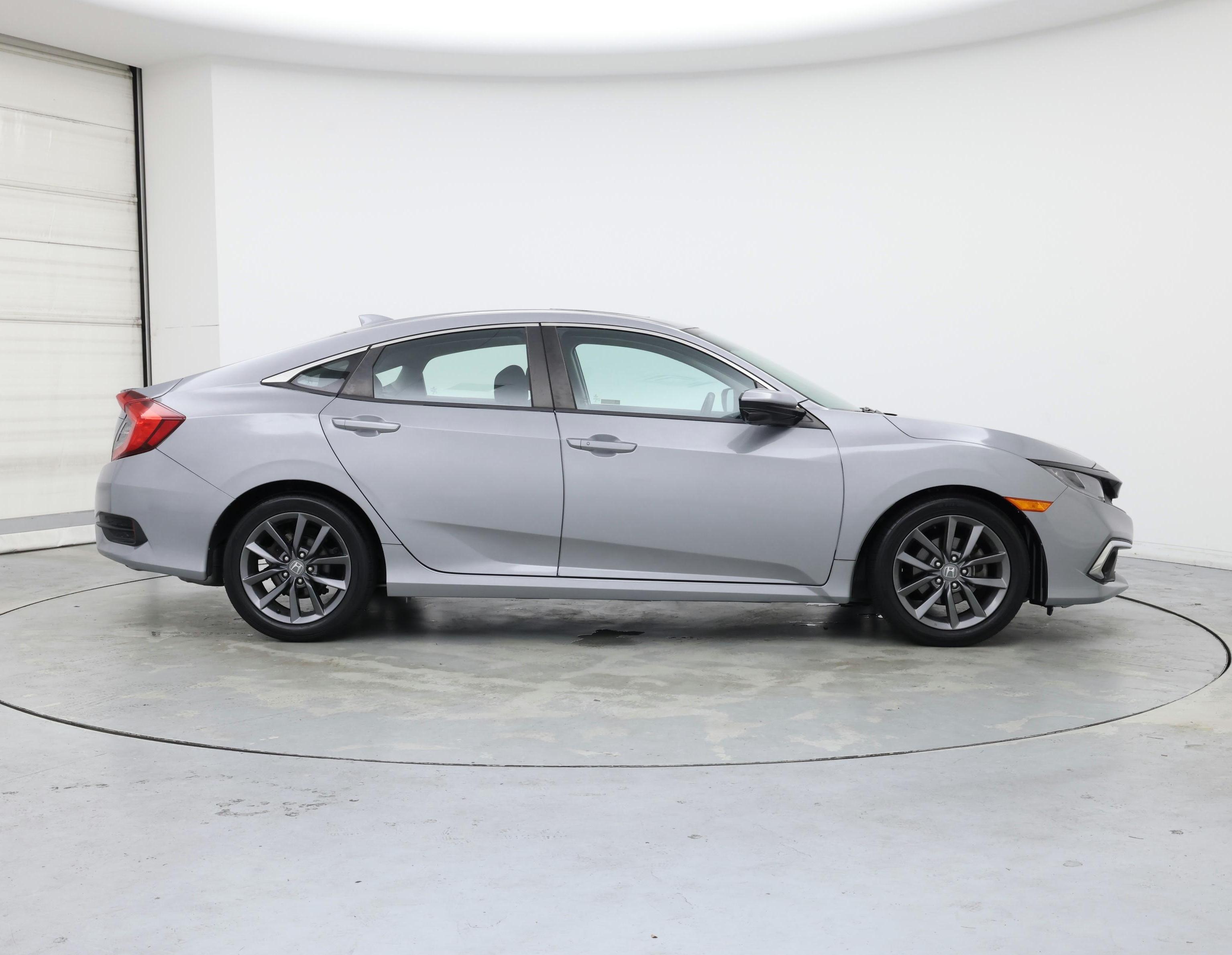 Thumbnail: 2020 Honda Civic - 7